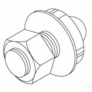 Rod Liner Pin 069A-10011